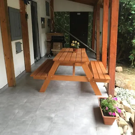 בית נופש Theodor Tomaj 3bdr Ac Garden Terrace בדקסוניטומאי