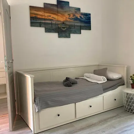Theodor Tomaj 3bdr Ac Garden Terrace בית נופש *