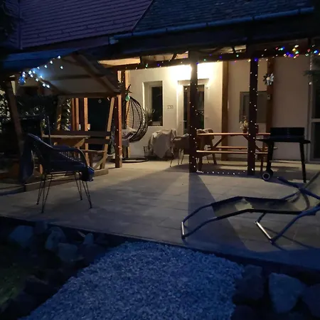 بيت للعطل Theodor Tomaj 3bdr Ac Garden Terrace