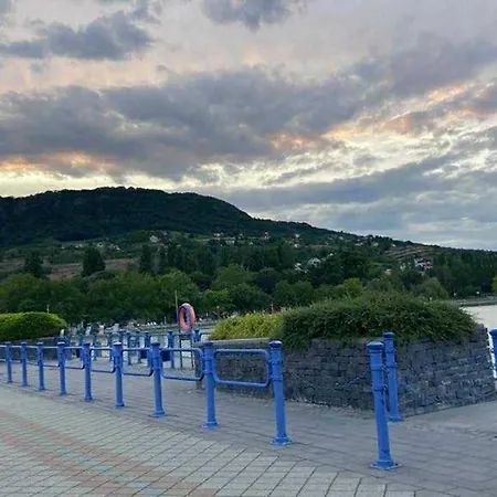 בית נופש Theodor Tomaj 3bdr Ac Garden Terrace