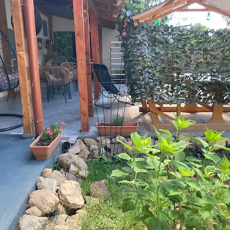 Theodor Tomaj 3bdr Ac Garden Terrace بيت للعطل باداتشونيتوماي