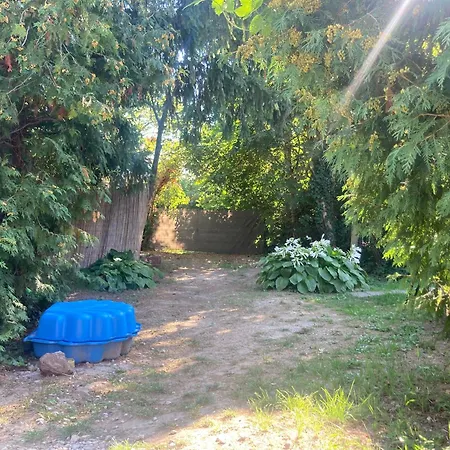 بيت للعطل Theodor Tomaj 3bdr Ac Garden Terrace *