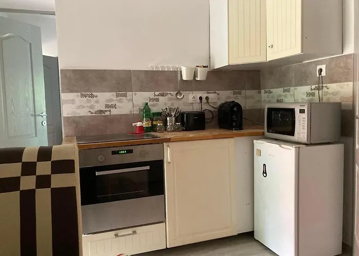 Theodor Tomaj 3bdr Ac Garden Terrace