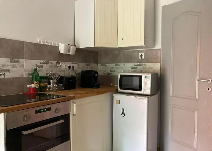 Theodor Tomaj 3bdr Ac Garden Terrace بيت للعطل