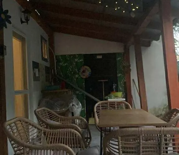 בית נופש Theodor Tomaj 3bdr Ac Garden Terrace בדקסוניטומאי