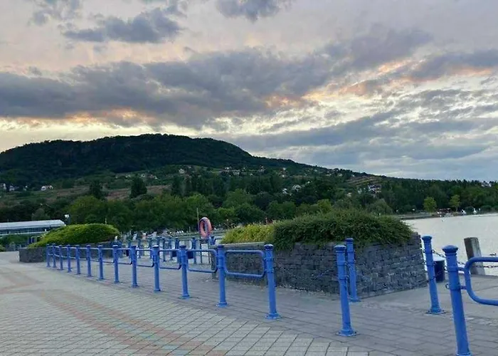 بيت للعطل Theodor Tomaj 3bdr Ac Garden Terrace