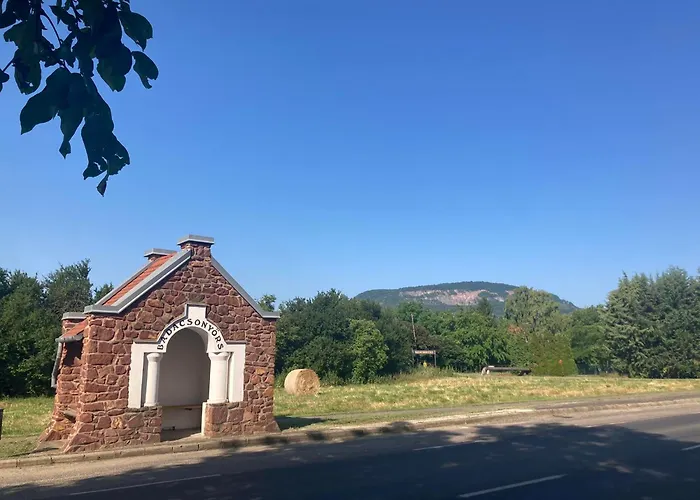 Theodor Tomaj 3bdr Ac Garden Terrace בית נופש בדקסוניטומאי