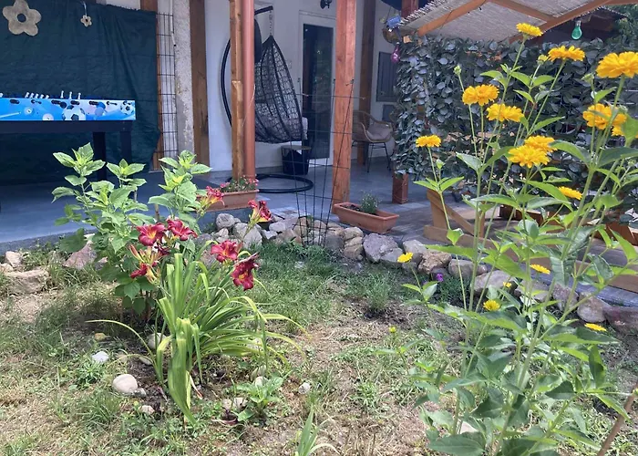 بيت للعطل Theodor Tomaj 3bdr Ac Garden Terrace *