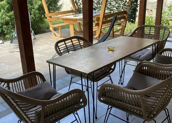 Theodor Tomaj 3bdr Ac Garden Terrace *