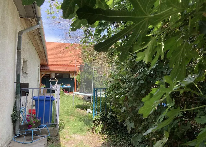 בית נופש Theodor Tomaj 3bdr Ac Garden Terrace *